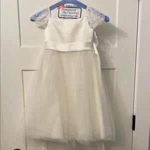 Flower Girl Dress